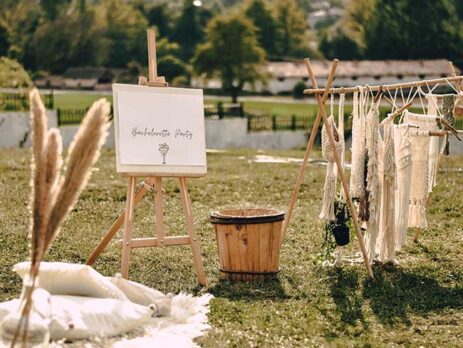 10 ideas para organizar una despedida de soltera en casa