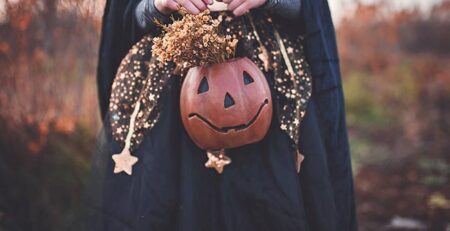 los mejores disfraces de halloween para fiestas infantiles